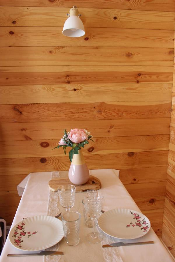 Chalet Esprit Zen Et Nature Avec Jacuzzi Saint-Hilaire-de-Riez Extérieur photo